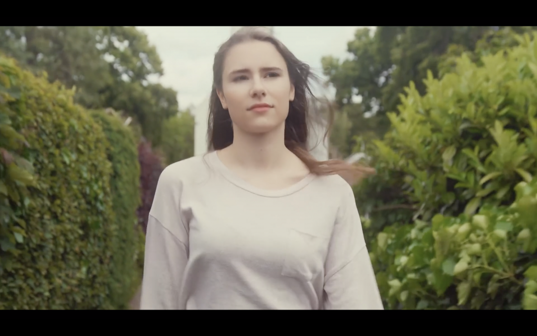 Het meisje van de bakker